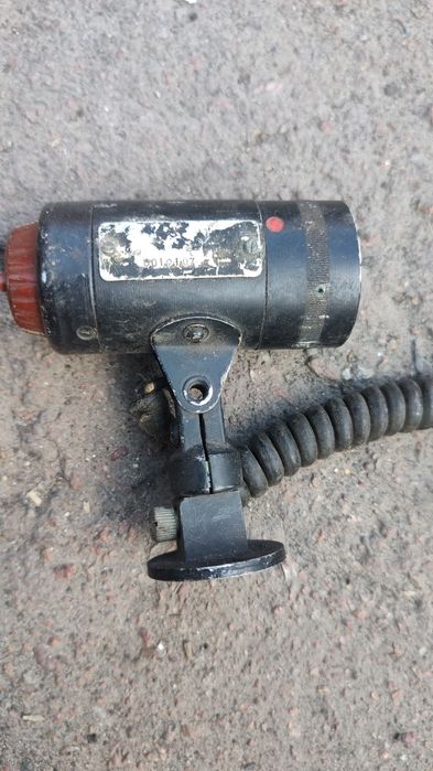 Светильник бортовой кабинный СБК-27v