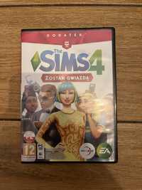 The Sims 4 Zostań Gwiazdą PC kod użyty