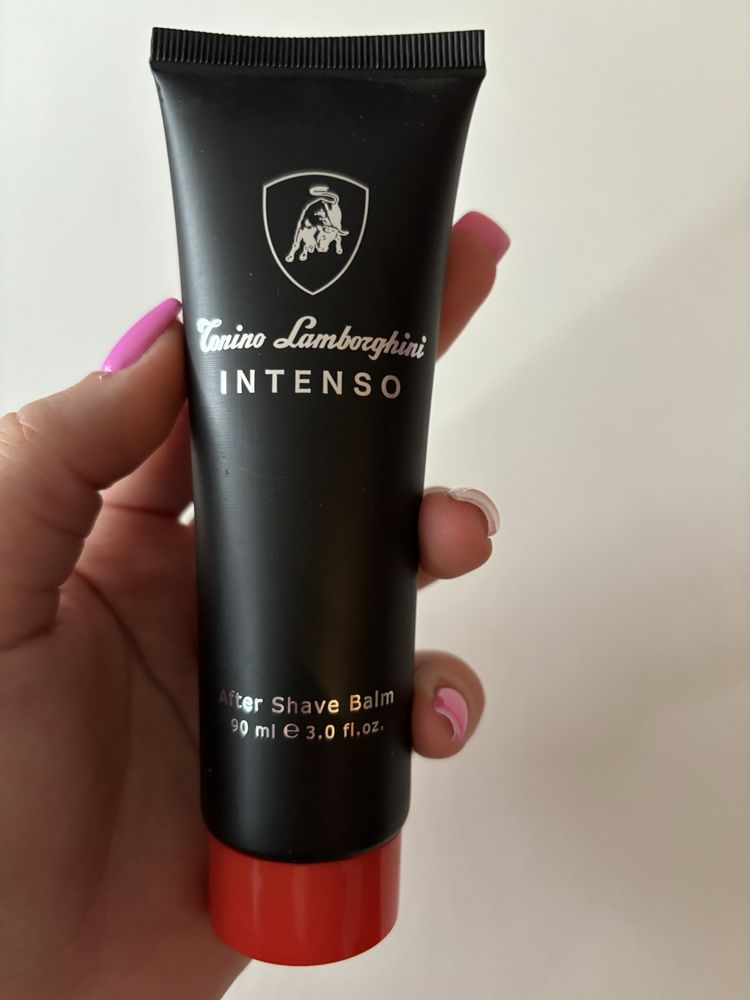 Lamborghini Intenso Balsam po goleniu dla mężczyzn 90 ml