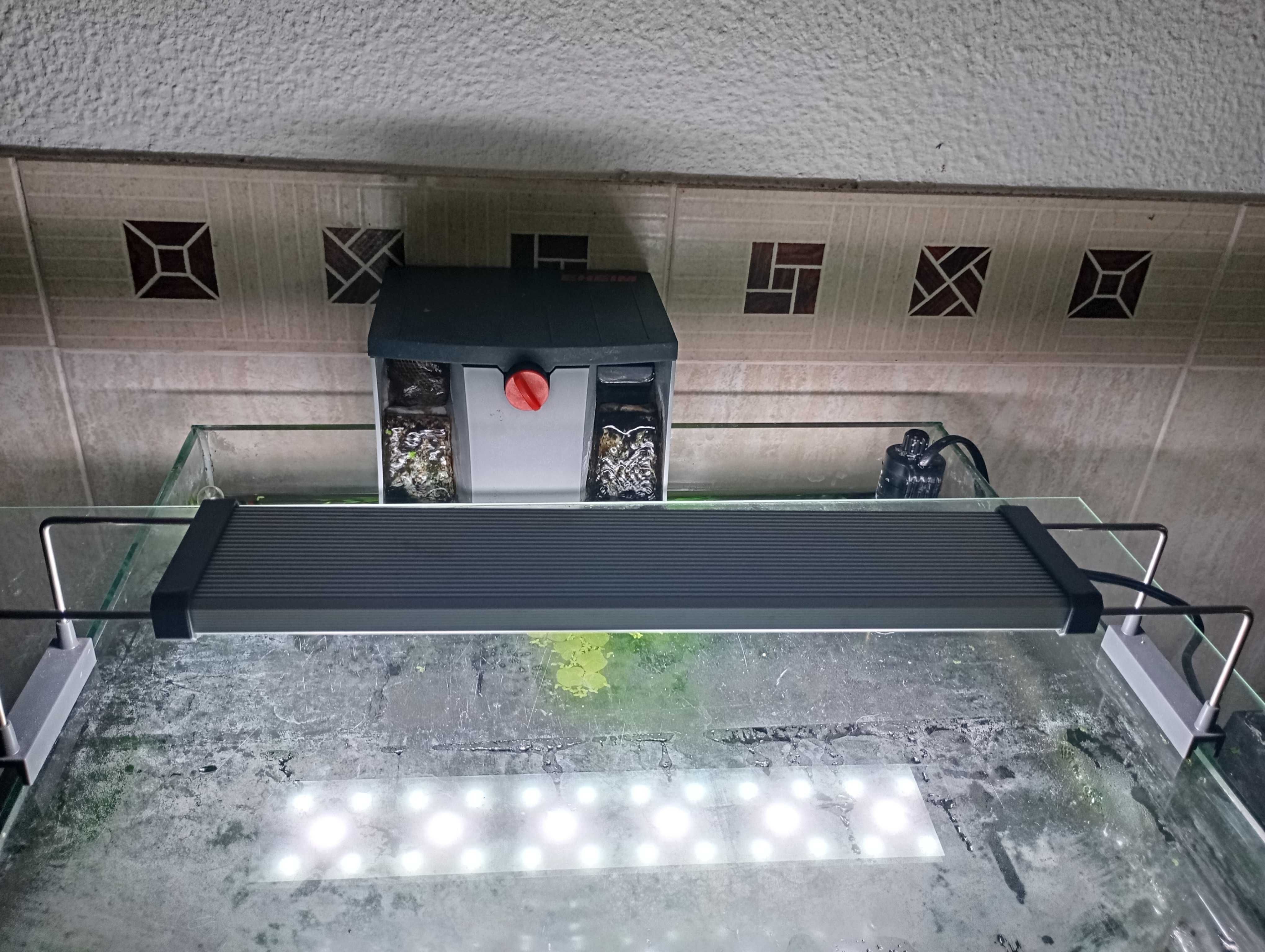 Aquario Cubo Aquatlantis