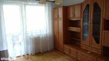 2 pokoje, 40m2, ul. Książkowa, zabudowany balkon