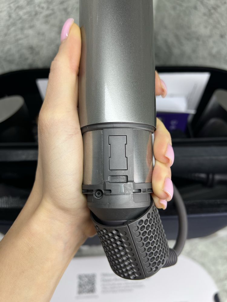 ОРИГІНАЛ! Dyson Styler Long Як Новий! AirWrap! Дайсон Стайлер Лонг