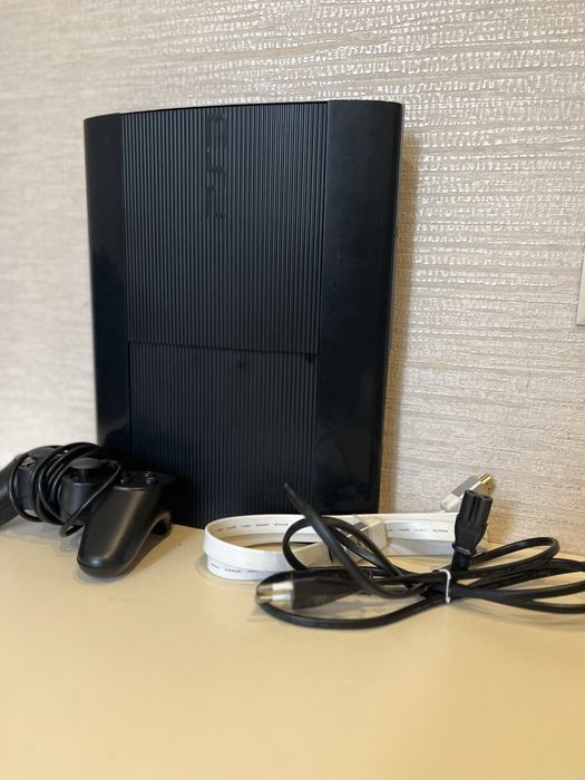 Sony Playstation 3 Super Slim
