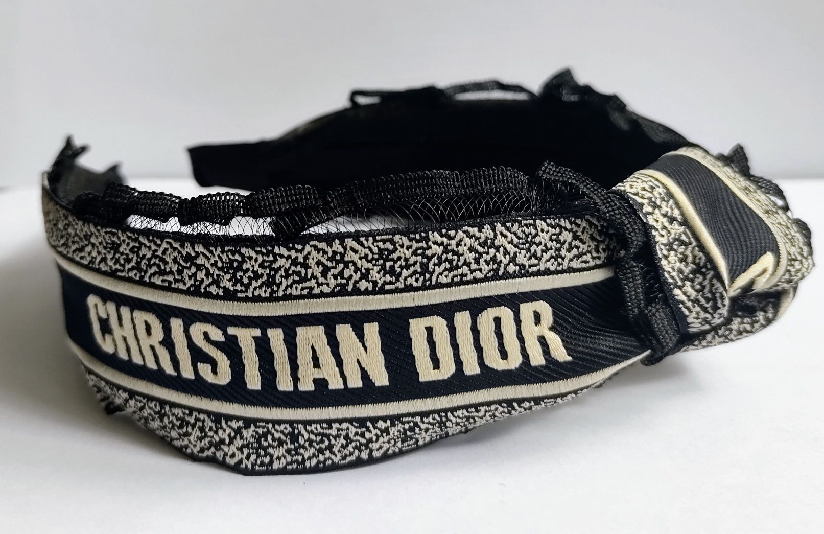 Opaska damska na głowę do włosów Dior Christian Dior Hit