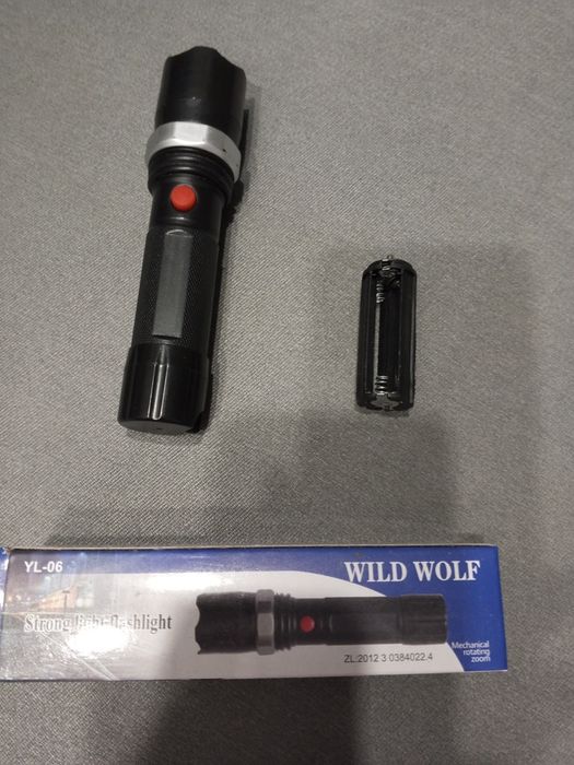 Фонарики советские и маленькие китайские