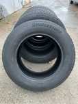 Комплект зимової гуми bridgestone blizzak 235 65 r17