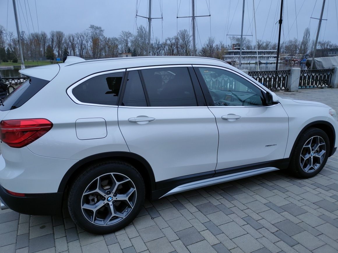 Продам BMW X1 F48 xDrive B48 231hp