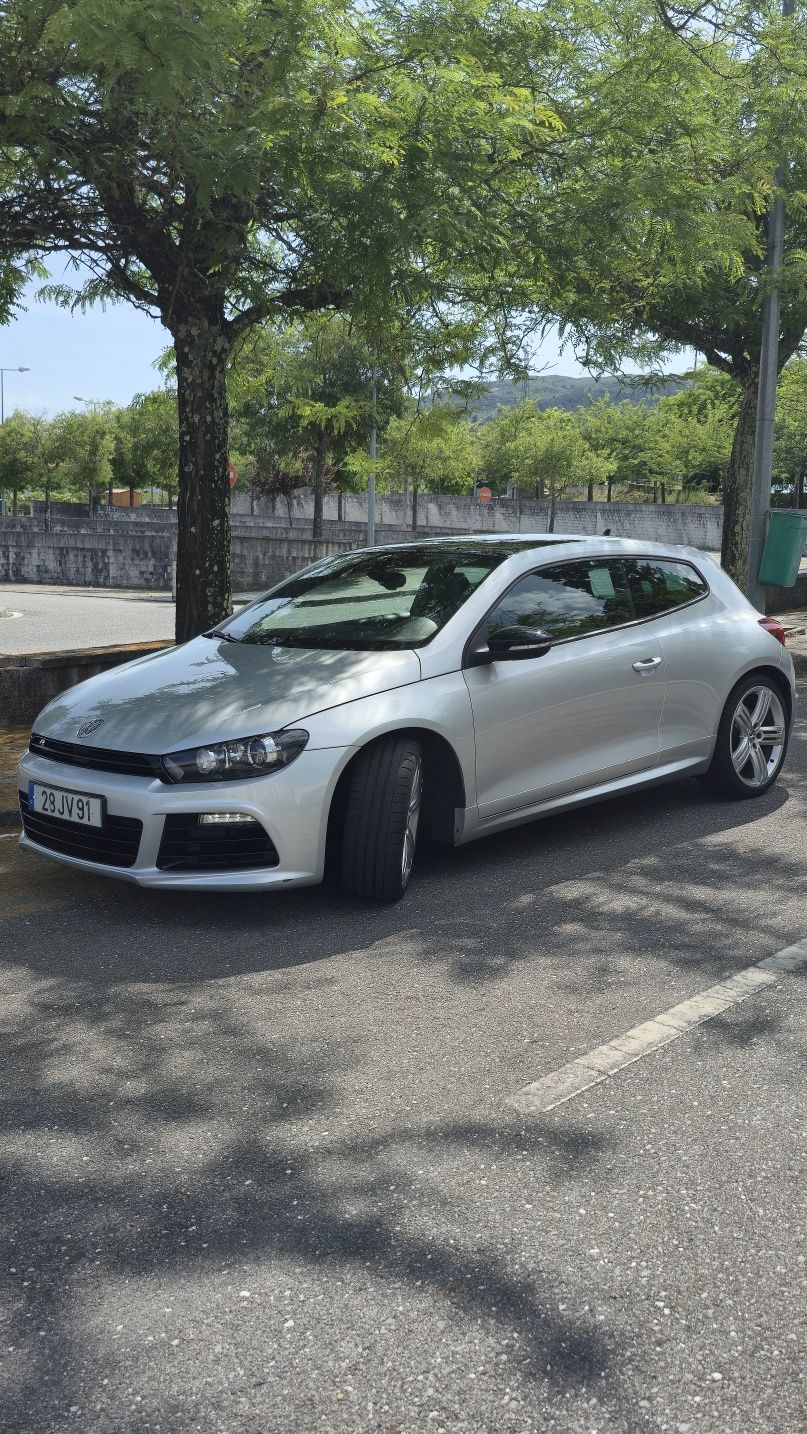 Vendo vw scrirroco r