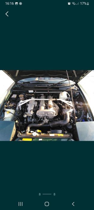 Mazda mx5 eunos roadster 1.6 16v 92r oryginał