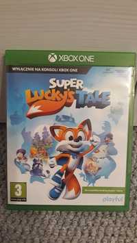 Gra lucky tale na Xbox one