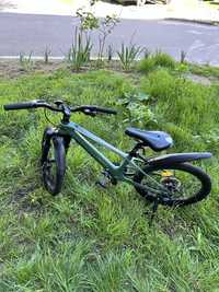 Дитячий магнієвий велосипед 20″дюймів Crosser MTB (7S) LTWOO