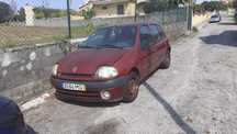 Renault clio peças 99