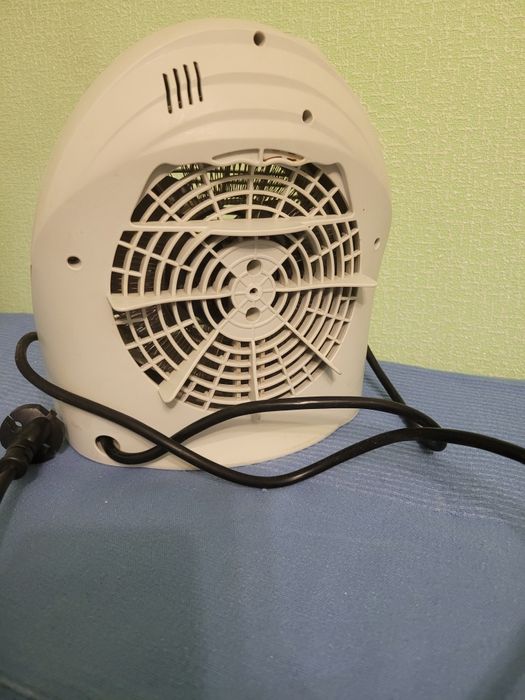 Термовентилятор, обігрівач