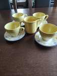 Zestaw do espresso Tułowice