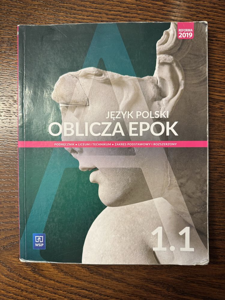 Oblicza epok 1.1 + 1.2