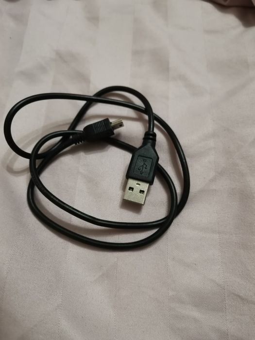 Кабель шнур зарядка mini usb