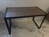 Biurko w stylu loft 120x60