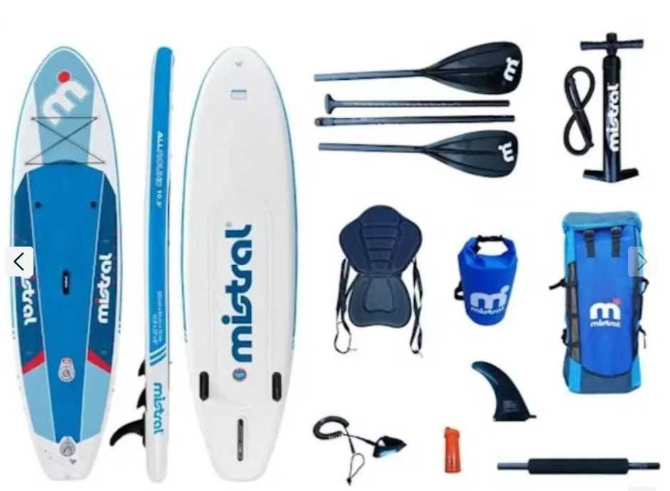 Prancha de paddle Mistral