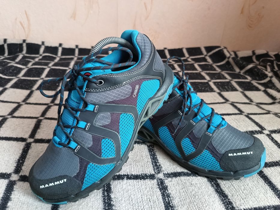 Кросівки Mammut Comfort Low Gtx Surround