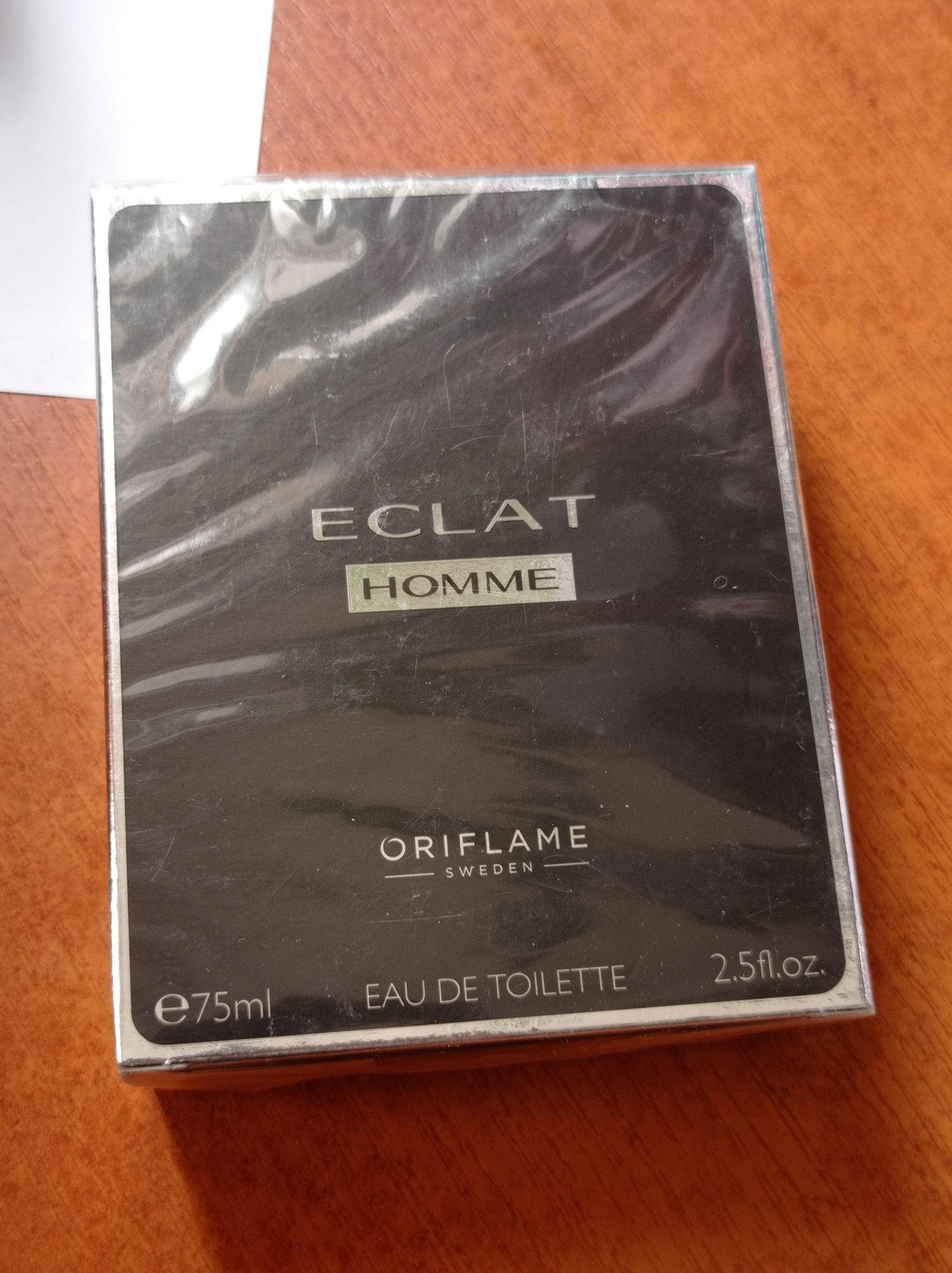 Eclat homme Oriflame