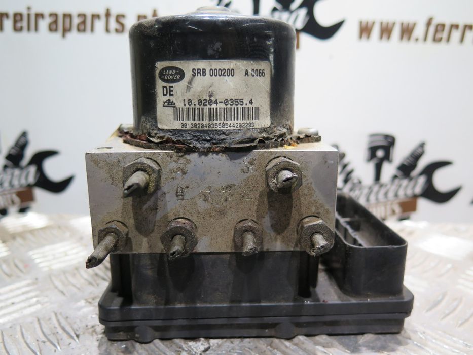 MODULO ABS LAND ROVER FREELANDER REF: SRB000200