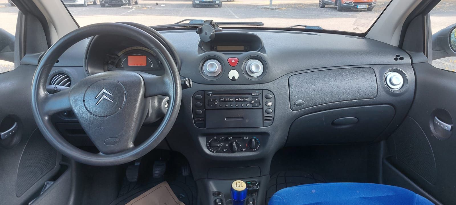 Citroen C2 1.1 de 2004