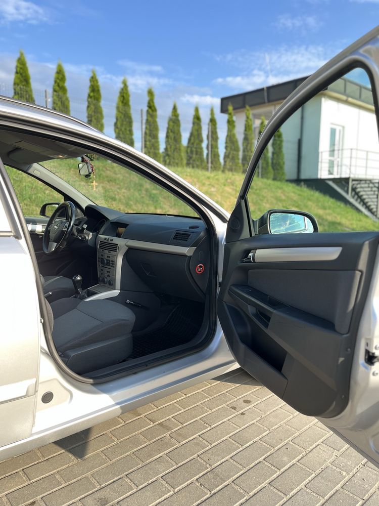 Opel Astra H 2007