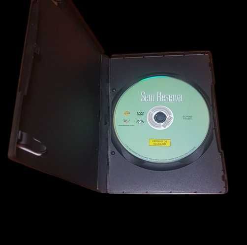 SEM RESERVA (Catherine Zeta-Jones/Aaron Eckhart) Saboroso e delicioso!