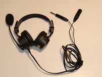 Reporterskie słuchawki Sennheiser HMD 26 600