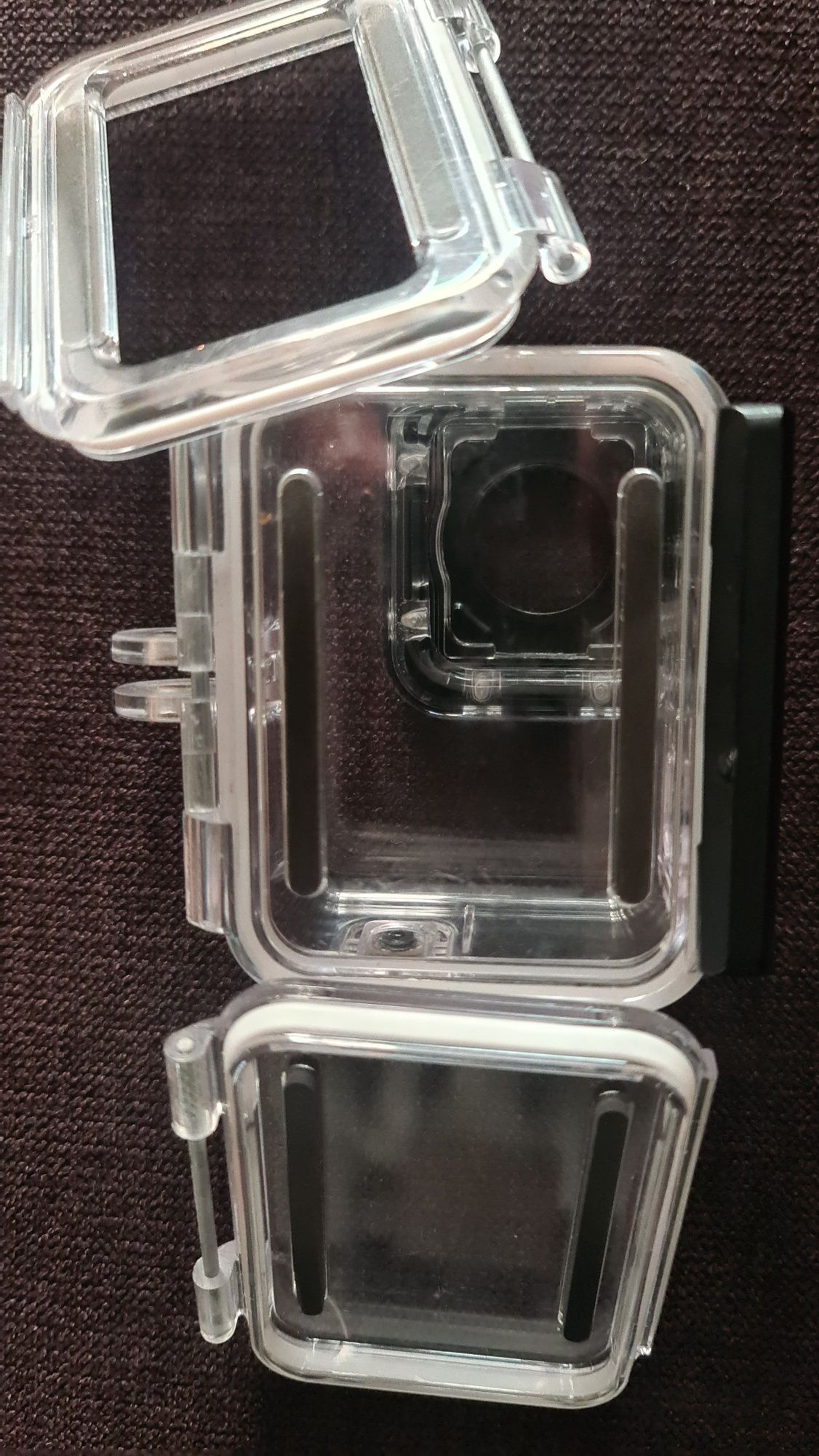 Caixa estanque GoPro