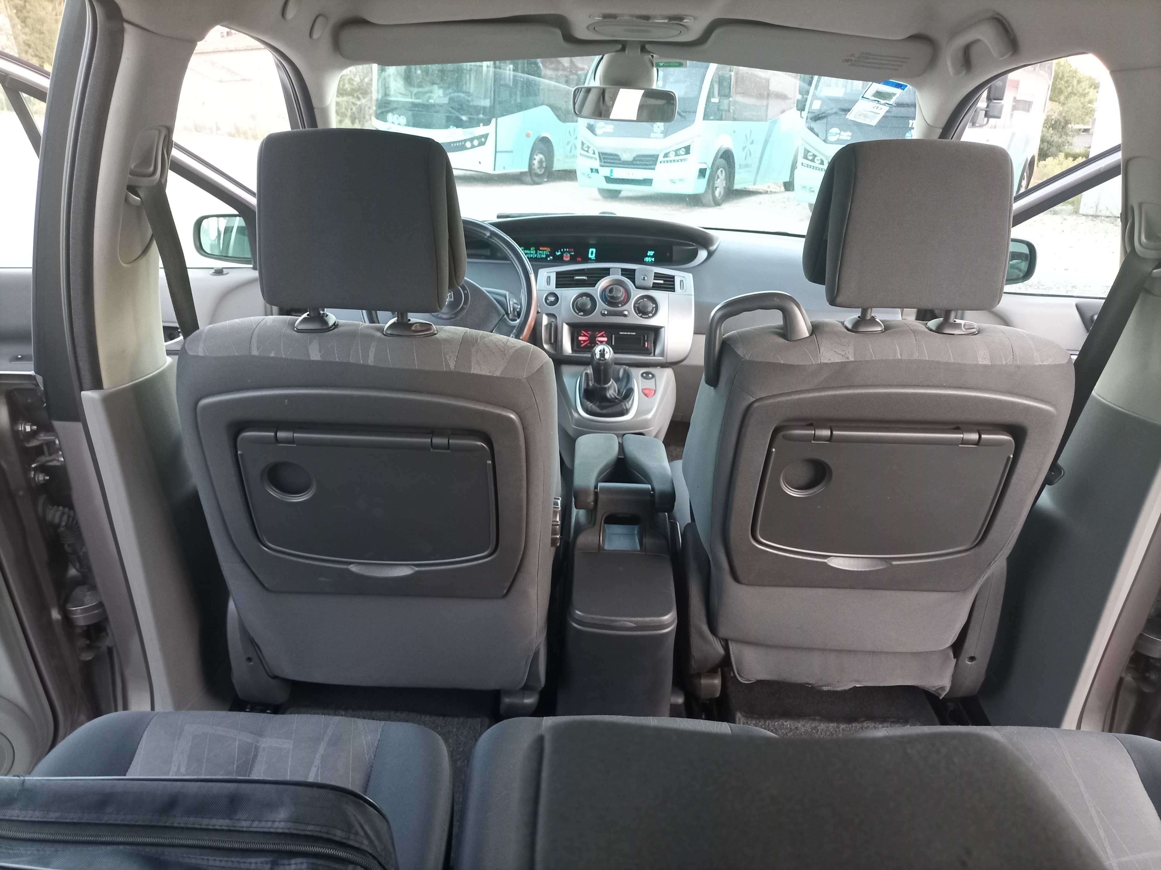 Renault scenic 2005