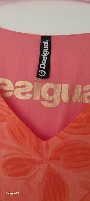 Sukienka Desigual roz 40 nowa