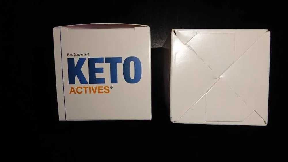 Keto Actives Ultimate Fat Burning