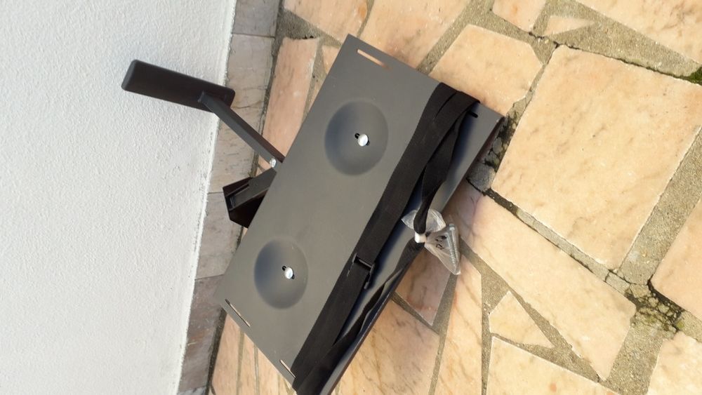 Suporte para TV e video