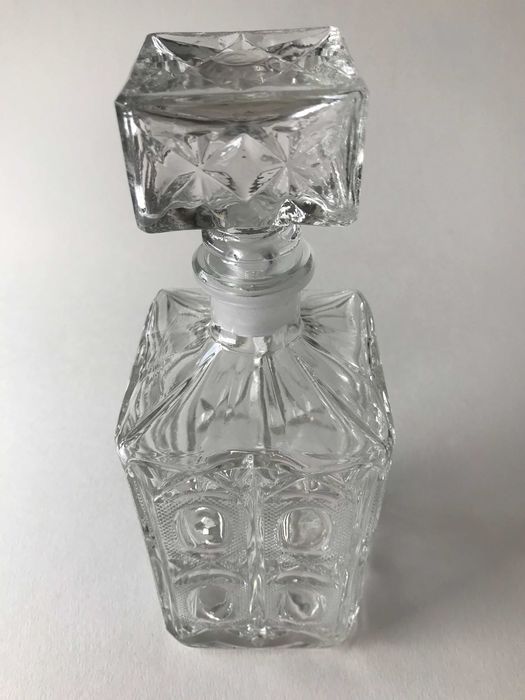 Frascos Antigos para Licor, Whiskey