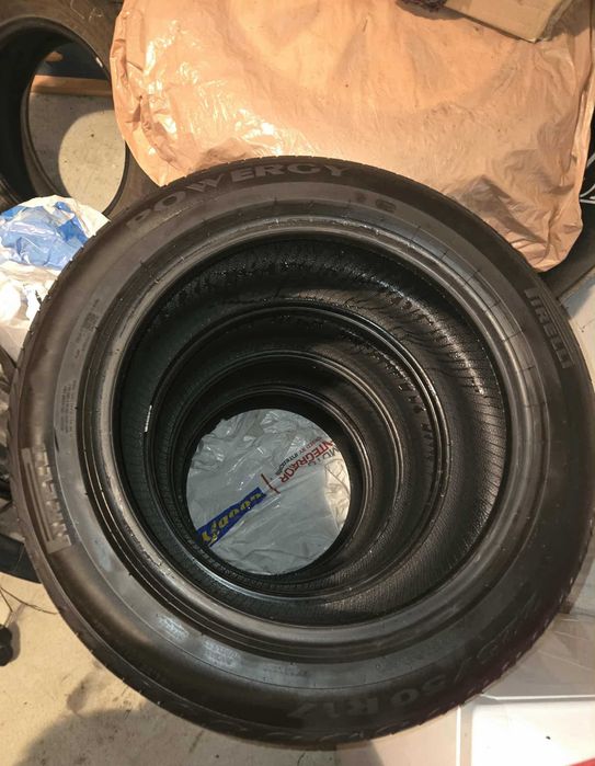 Opony letnie, Pirelli Powergy 225/50R17