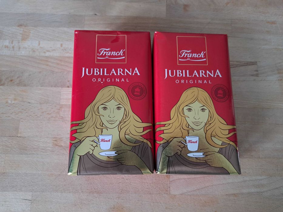 Jubilarna Original kawa mielona (Jubilarna kava) 250 g x2