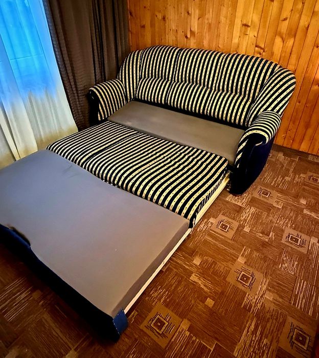 Kanapa/Sofa rozkładana  2-osobowa