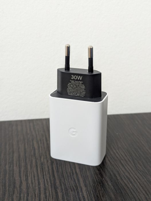 Зарядний блок Google 30w для Гугл піксель Європейська версія