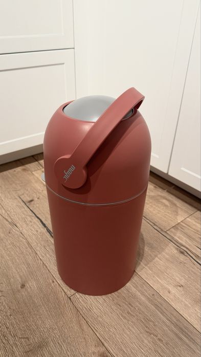 NOWY kosz na zużyte pieluchy MAGIC MAJESTIC + worki gratis