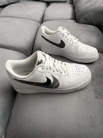 Nike Air Force 1 Białe