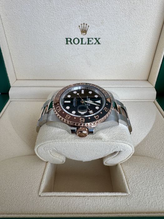 Rolex GMT-Master II Rootbeer (126711CHNR)