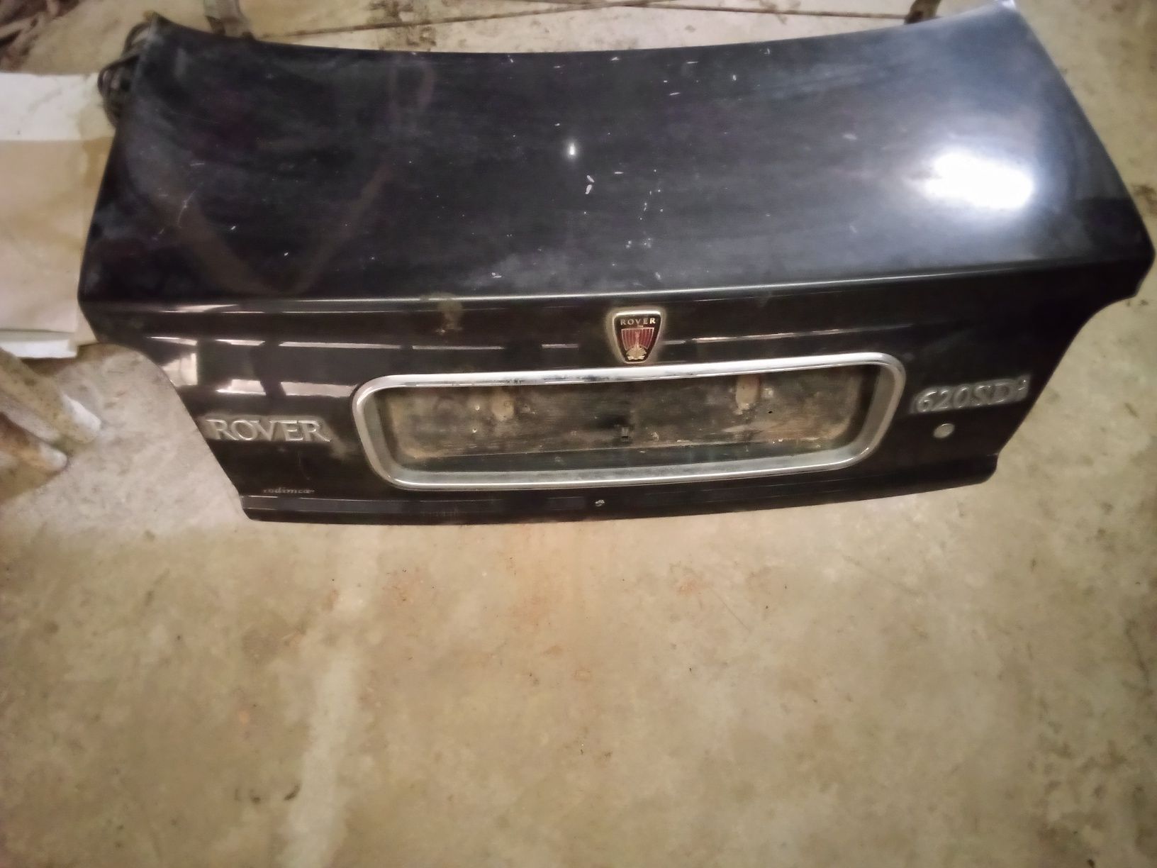Rover 620 sdi  motor land Rover 2.0 td Honda Acord 1996/peças