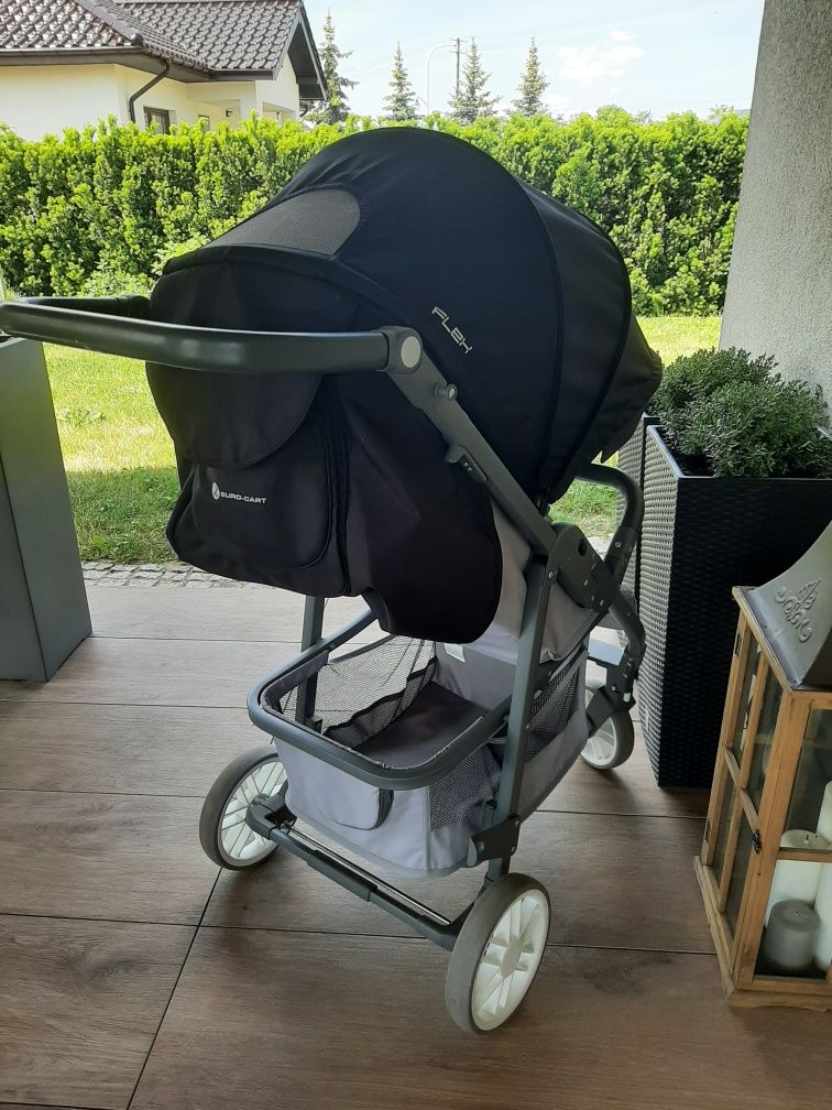 Wózek spacerowy Euro Cart Flex