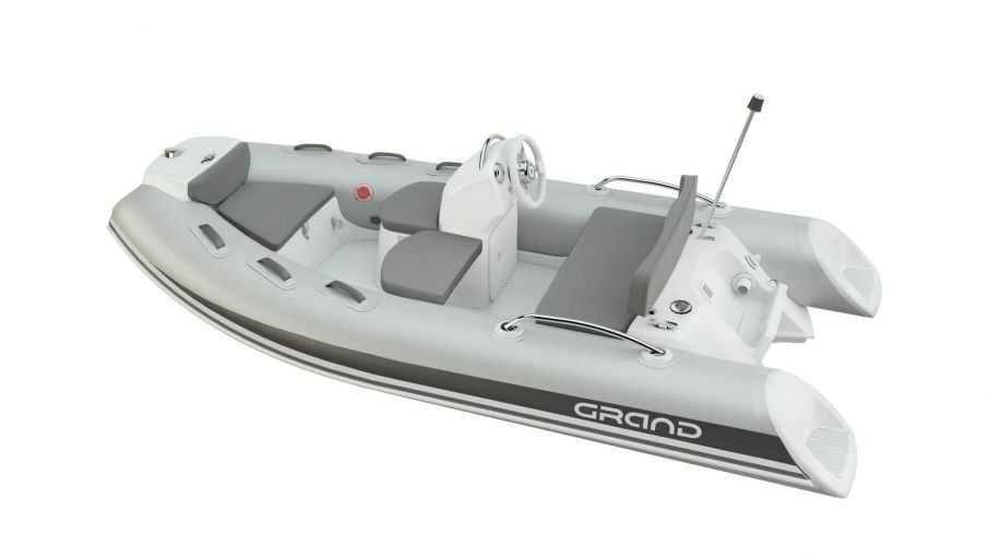 Ponton RIB Grand Golden Line G380EF