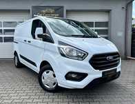 Ford Transit  HAK / Faktura VAT 23% / 2020 / 106tkm / Grzane fotele / Czujniki p+t