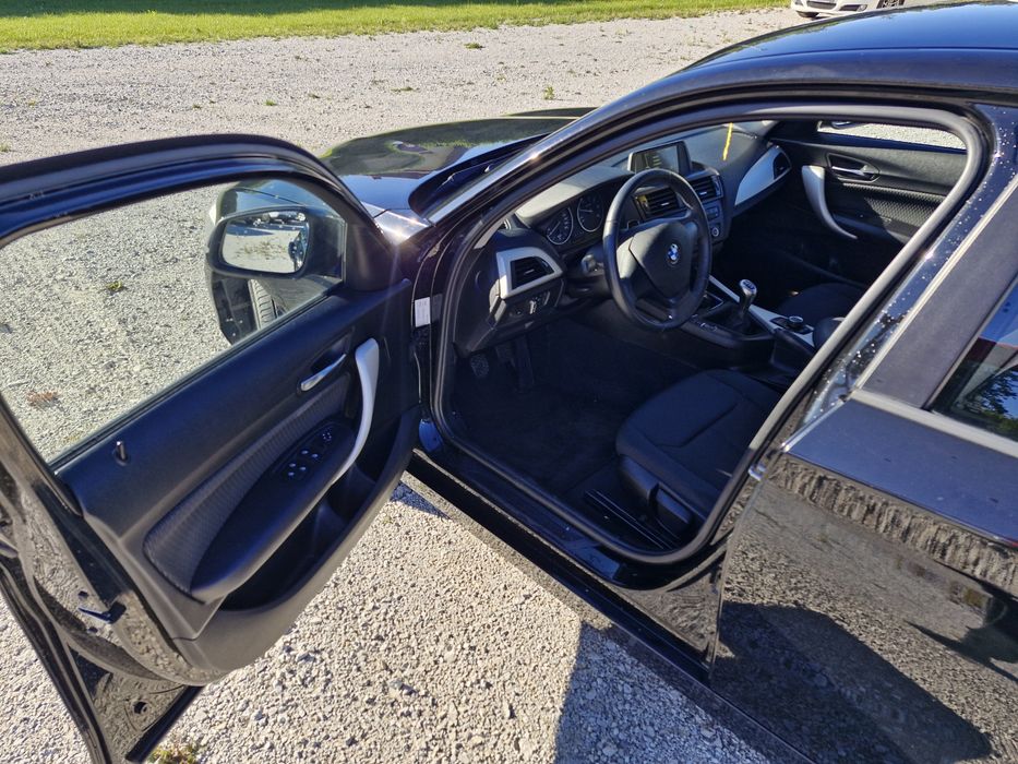 BMW seri 1 2014 rok 1.6 diesel