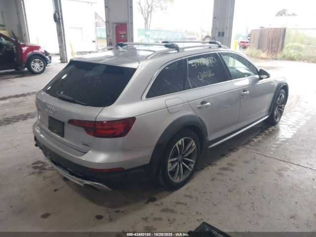 2018 Audi A4 Allroad Premium