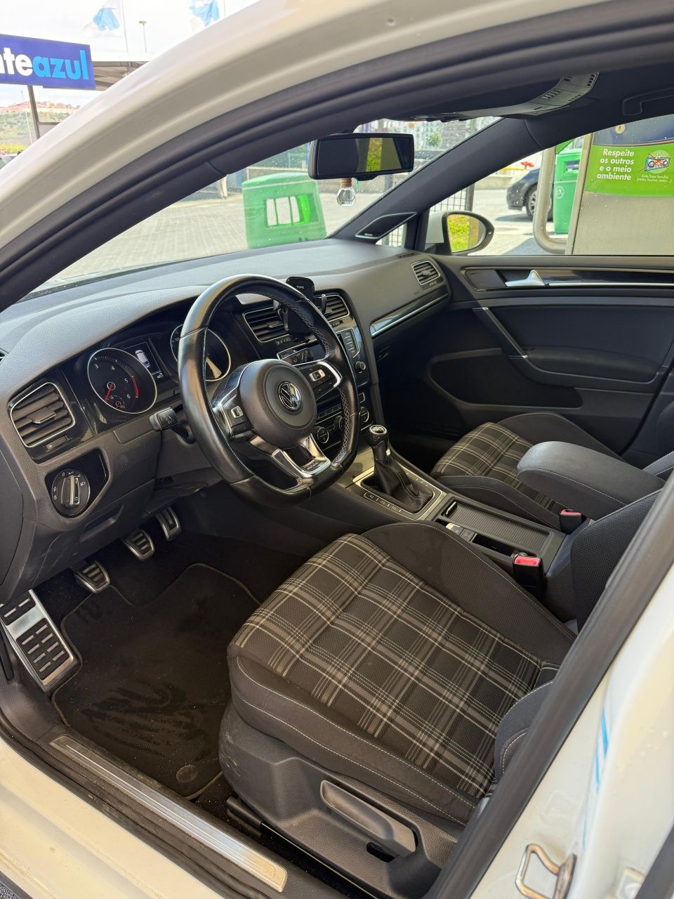 VW Golf VII GTD 2014
