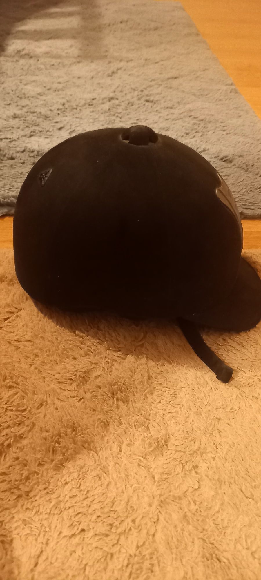 Kask do jazdy konnej decathlon